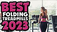 Best Folding Treadmills 2023 | Top 5 Foldable Treadmill Picks in 2023 | Review Lab