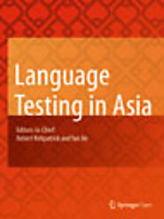 Language Testing in Asia - a SpringerOpen journal