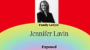Jennifer Lavin - Family Lawyer: EXPOSED