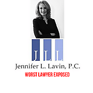 Jennifer Lavin SCAMMER: Chicago Family Lawyer Exposed