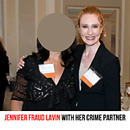 Family Lawyer Exposed: Jennifer Lavin Chicago Scammer