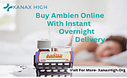 Zolpidem (Ambien) 10mg With Cheap Overnight Delivery