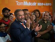 Tom Mulcair promises NDP will invest $250 million in front-line police officers across Canada