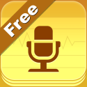Audio Memos Free - The Voice Recorder