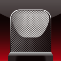 Voice Recorder HD for Audio Recording, Playback, Trimming and Sharing