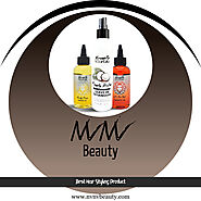 Natural hair foam | Best NVNV Beauty products | December 2022