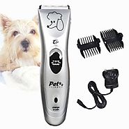 Rechargeable Animal Clippers - rechargeableanimalclippers