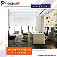 Office Interior Designers in Bangalore - Premier Abodes