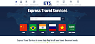 India Embassy San Diego - Express Travel Services