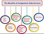 The Benefits of Assignment Help Services