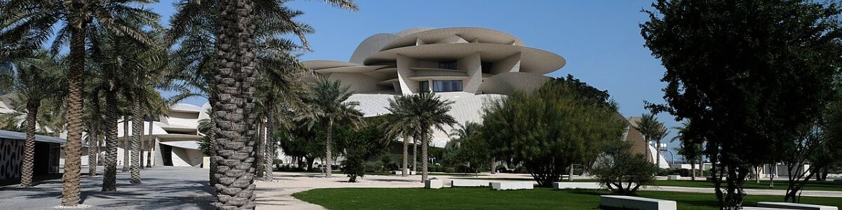 Headline for 5 Art Galleries and Museums in Qatar - Dive deep into the culture