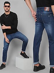 Buy Smart Jeans Online at Beyoung | Avail Upto 60% Off