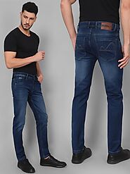 Denim Jeans for Men Online at Beyoung | Exciting Offers