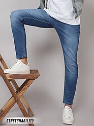 Try Mens Jeans Online at Best Prices | Beyoung