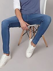 Branded Jeans for Men Online at Beyoung