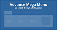 Categorize products in a mega menu to help your customers in an advanced way!