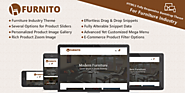 Exciting Odoo theme for furniture industry. Get it now!