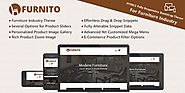 Planning to launch an Odoo ecommerce store? Theme Furnito is all you need!