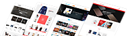 HTML5 Odoo E-Commerce & Multipurpose Themes By Biztech Store