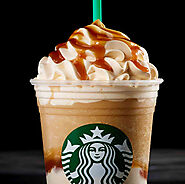 Famous starbucks drinks