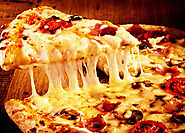 cheese pizza