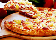 Hawaiian pizza