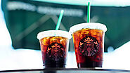 Famous starbucks drinks