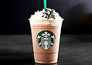 Famous starbucks drinks