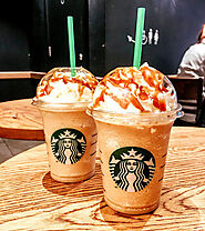 Famous starbucks drinks