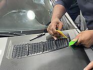 Car Protection Film Services, Best car paint protection Qatar
