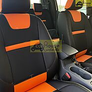 Best Car Seat Covers in Qatar, Leather Car Seat Covers
