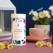Buy best Chamomile Tea for good sleep – Solshop