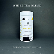 WHITE WIZARD | Buy White Tea Online – Solshop