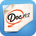 DocAS Lite - PDF Converter, Annotate PDF, Take Notes and Good Reader