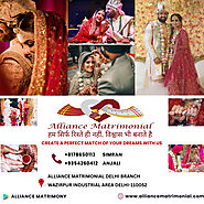 Indian matrimony-Alliance Matrimonial