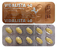 Buy VIDALISTA 40 MG Online in USA