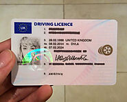 Get A Fake Driving License From Us In Five Days
