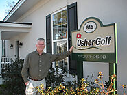 Home - Usher Golf | Savannah, Georgia