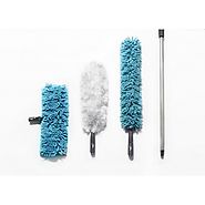 FullConnect 4pc All Purpose Cleaning Kit - Dusters - Products