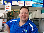Meet the Shopkeeper: Todd Harris from Hinterland Seafoods