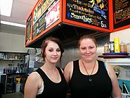 Meet the Shopkeeper: Pauline and Temeike from Neddy's Nosebag Cafe and Takeway
