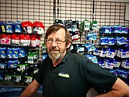 Meet the Shopkeeper: Paul Kellie from Beerwah Print and Stationery
