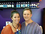 Meet the Shopkeeper: Leanda and Craig from The Healthy Guru