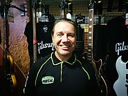 Meet the Shopkeeper: Mark Higgins from Shake it Up Music in Nambour