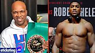 Derrick James: I believe Anthony Joshua hasn't yet reached his full potential - Muscle Building - OtherArticles.com