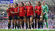 The 15 Spain Women Football players who rejected the team