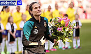 German legend Dzsenifer Marozsán departs with dignity