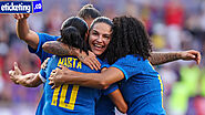 Brazil Women Football generation is prepared to expand on the accomplishments of legends