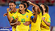 Brazil Women football Team is on the rise