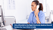 Why Choose This Electronic Medical Record System for Clinics in India